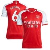 Maglia ufficiale Arsenal 2023-24 Gabriel 6 Casa per Uomo